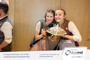 Landjugend Bezirksball Waidhofen/Ybbs